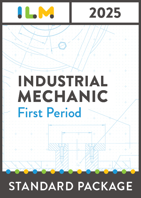 E-Book Ilm Millwright Period 1 - 2025 Edition