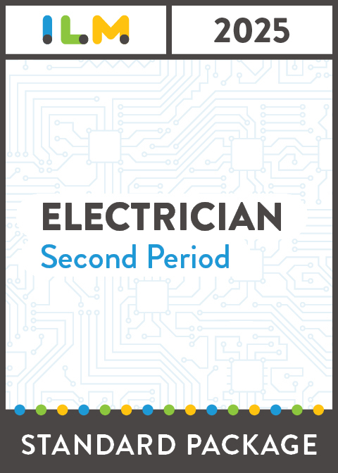 E-Book Ilm Electrician Period 2 - 2025 Edition