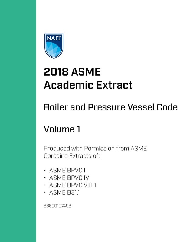 Nait 2018 Asme Academic Extract Vol1