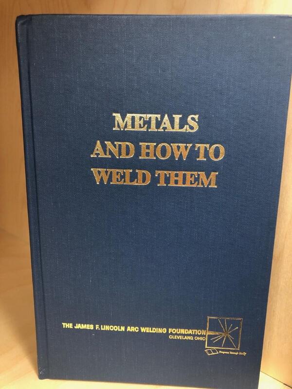 Metals And How To Weld Them