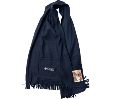Kc Fleece Scarf