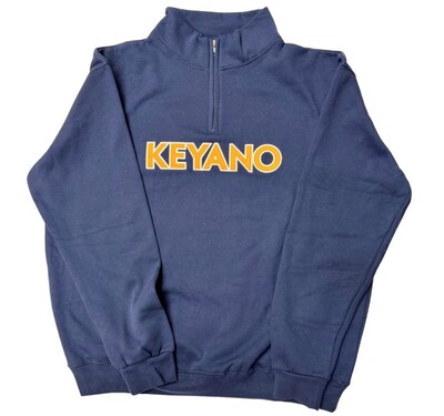 Keyano 1/4Zip Soft Touch Fleece